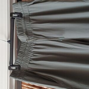 Olive Green Women's Joggerd